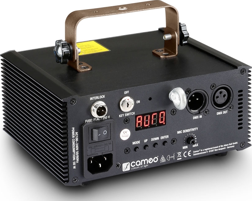 Cameo WOOKIE 400 RGB  – Bild 2