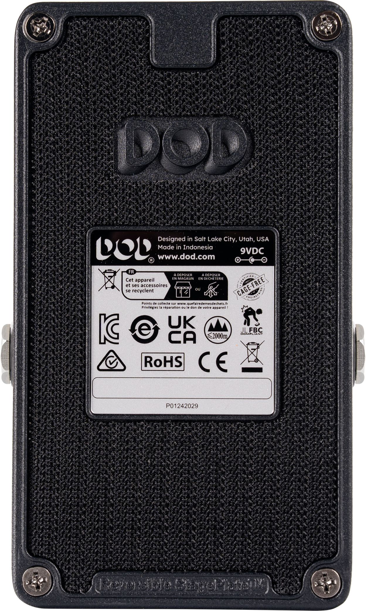 DOD Badder Monkey Overdrive  – Bild 9