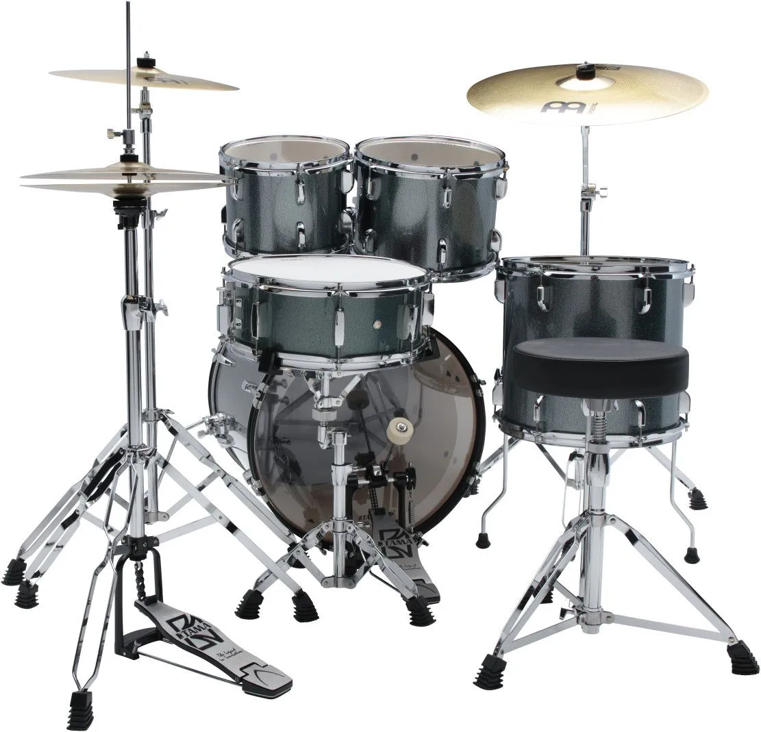 Tama Stagestar Bundle - Sea Blue Mist 20" – Bild 3