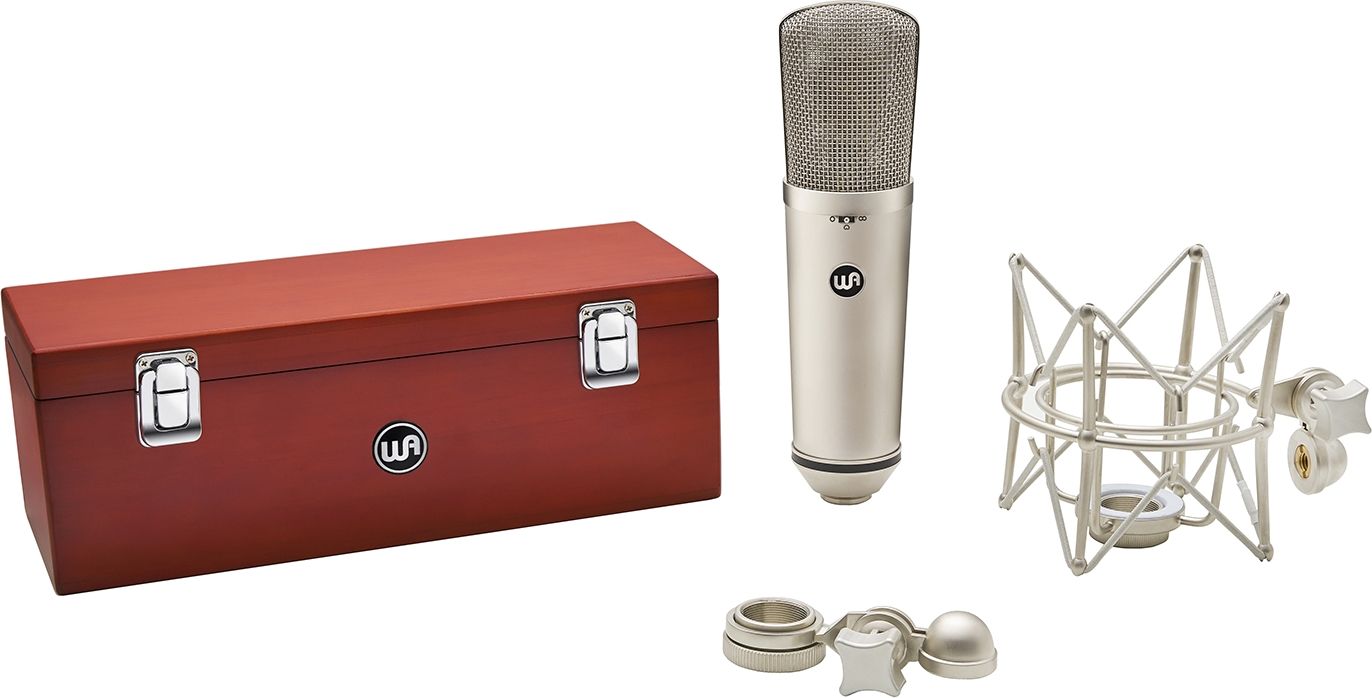 Warm Audio WA-87 R2 – Bild 4
