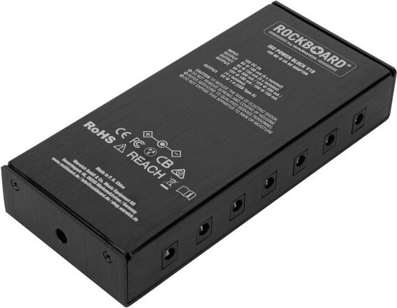 RockBoard ISO Power Block V16 – Bild 4