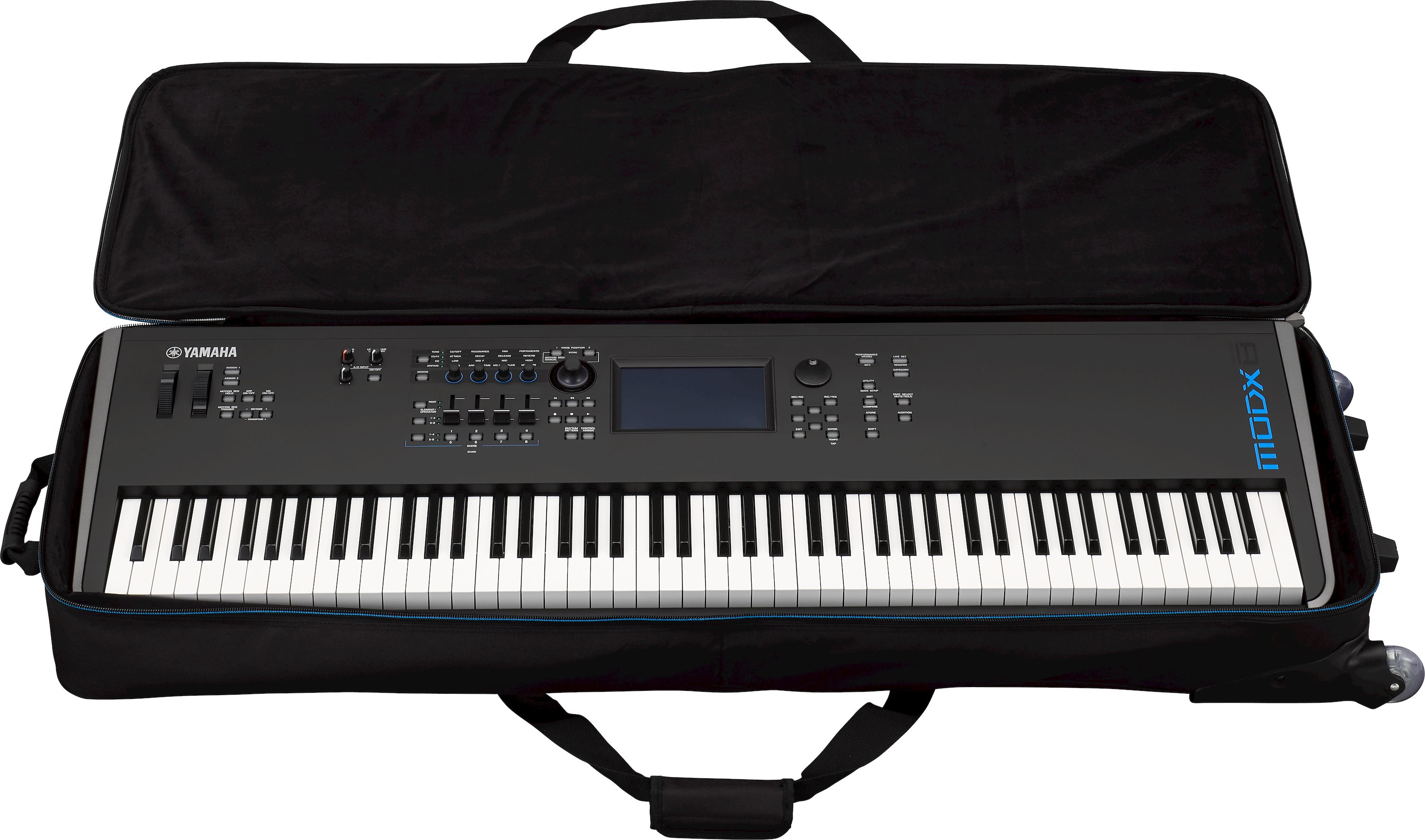 Yamaha MODX8 Softbag – Bild 5