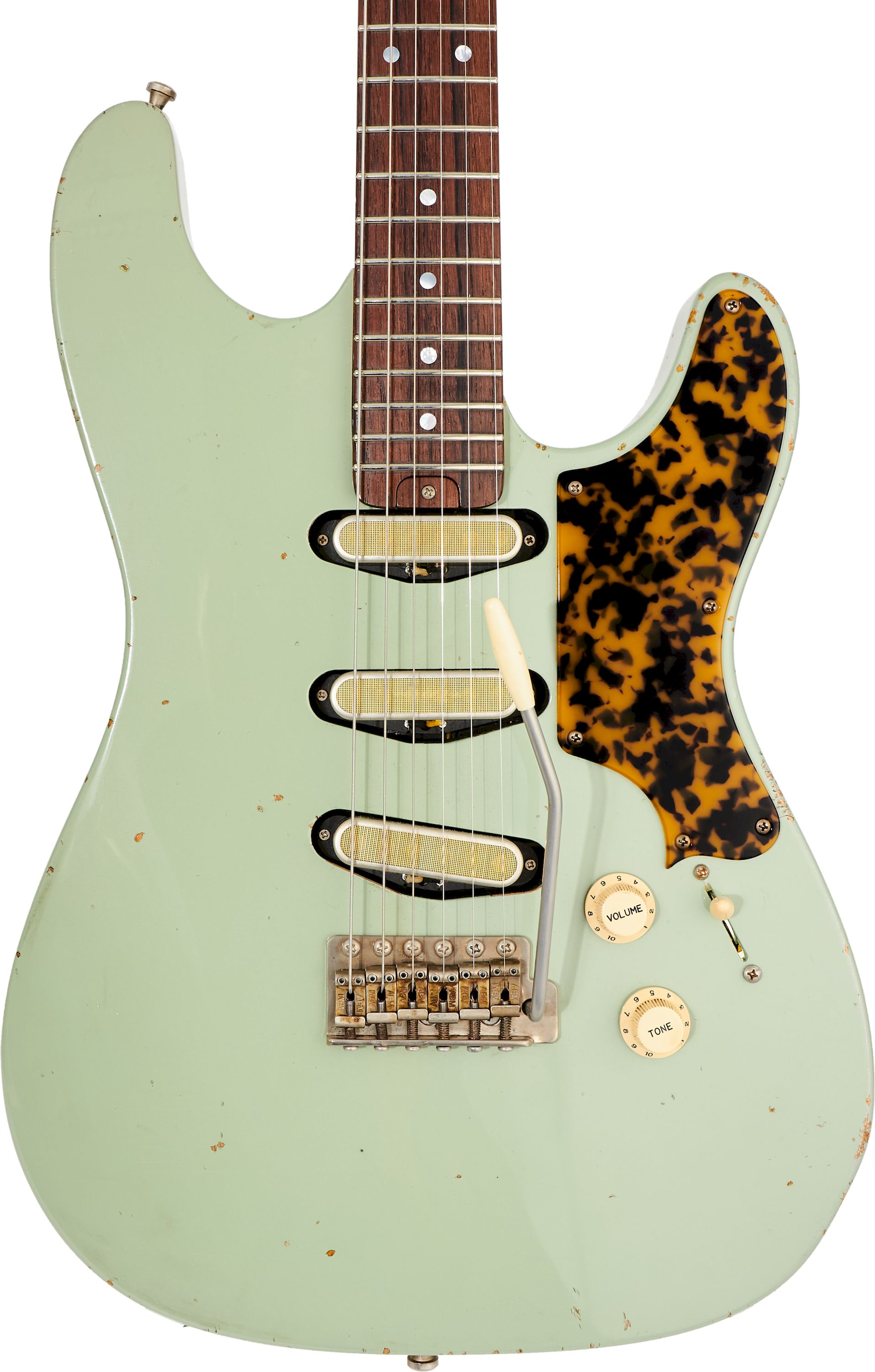 Tonfuchs guitars Karlster