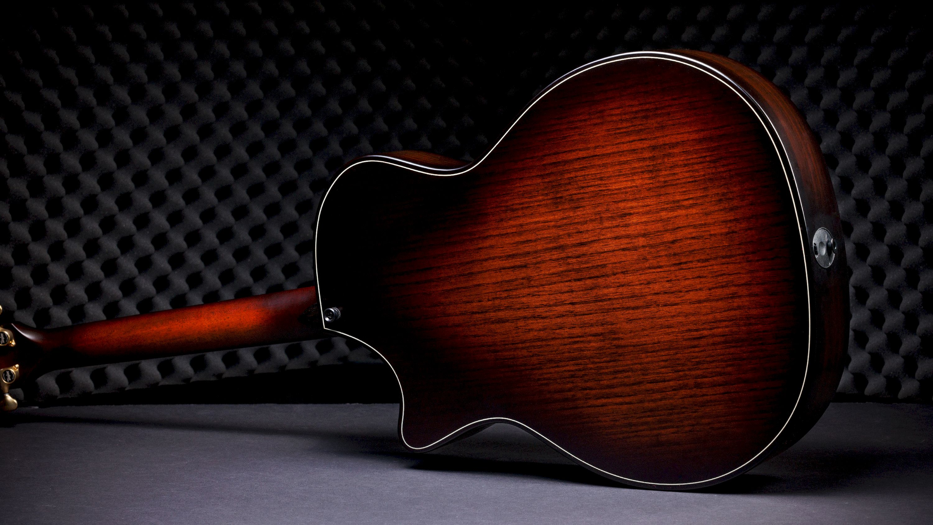Taylor 314ce Builder's Edition LTD Kona Burst – Bild 4