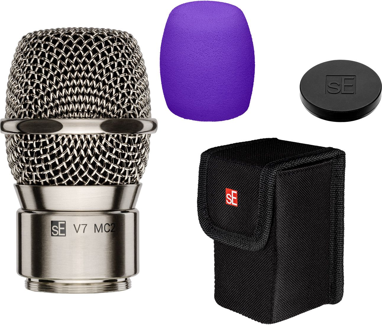 SE electronics V7 MC2 Nickel – Bild 2