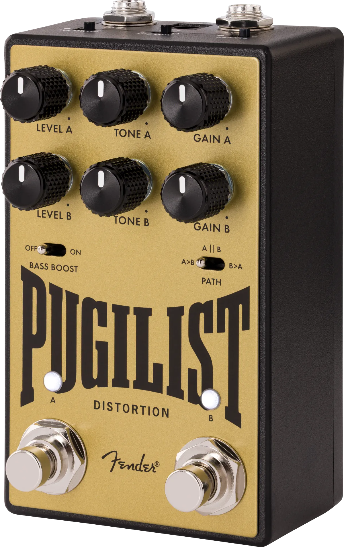 Fender Pugilist V2 Distortion Pedal – Bild 2