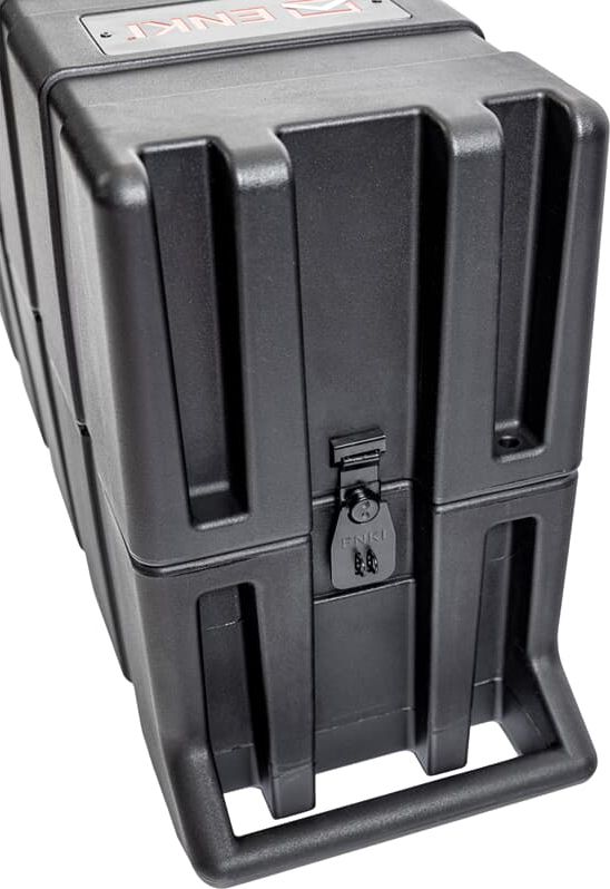 ENKI AMG-2 Double Electric Guitar Case 3. Gen – Bild 4