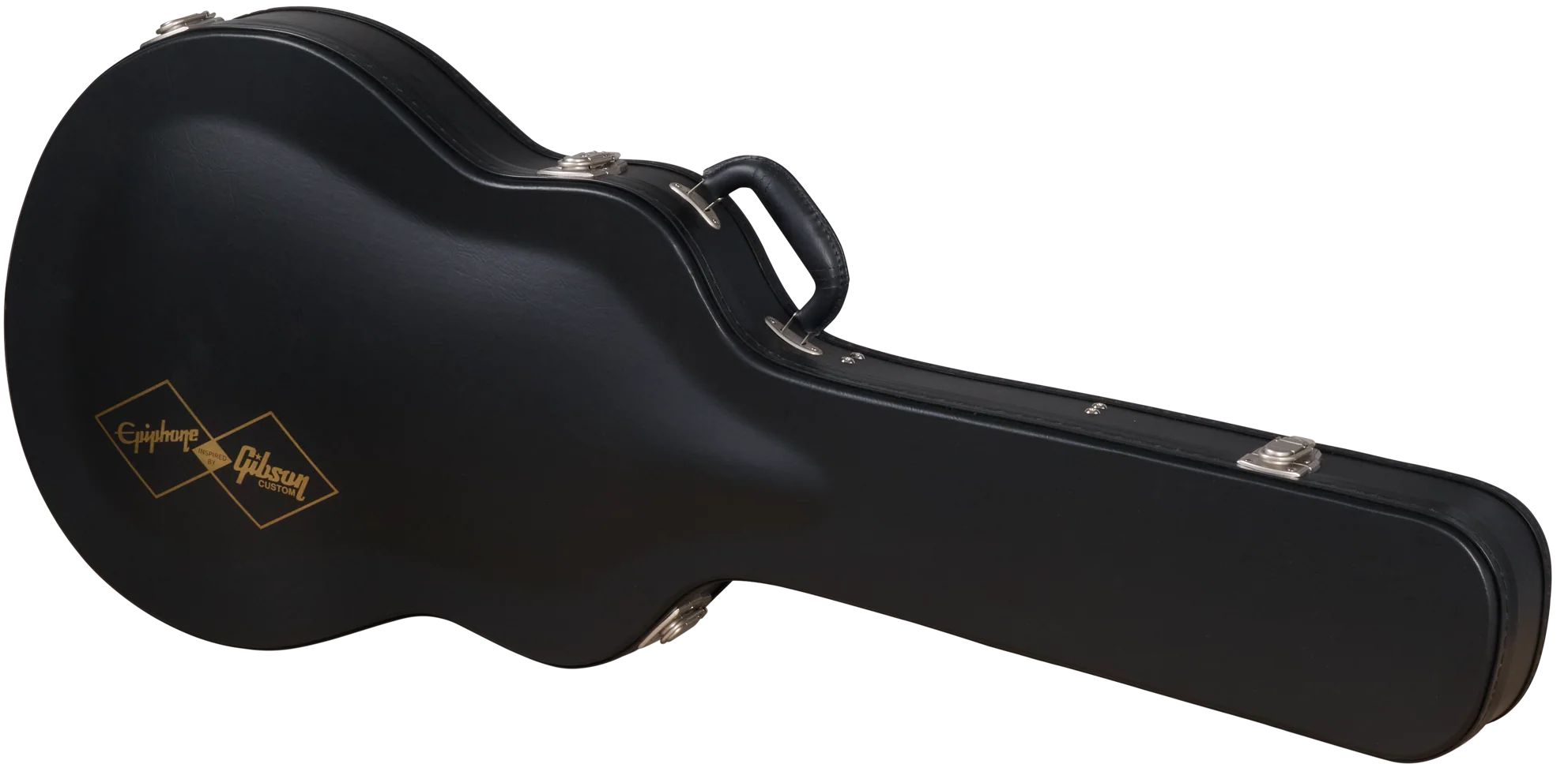 Epiphone ES-335 1962 Reissue Aged Ebony – Bild 10