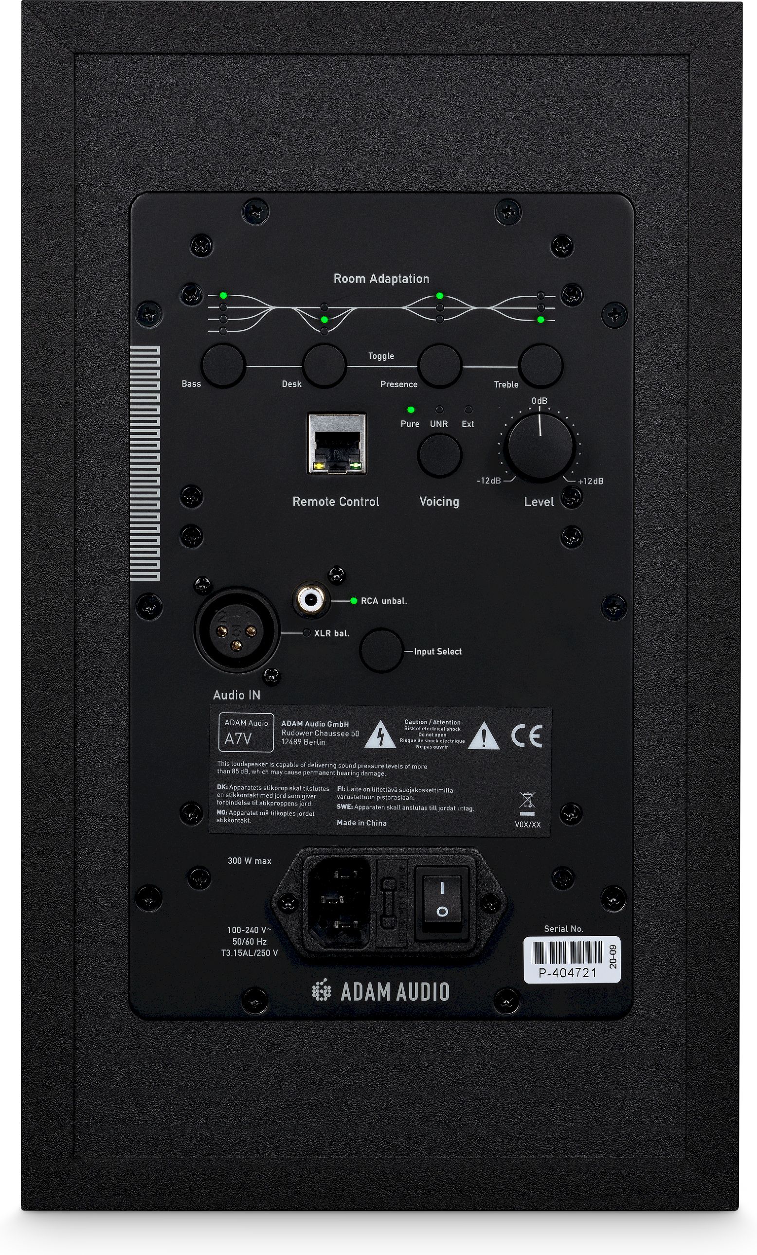 ADAM Audio A7V – Bild 3