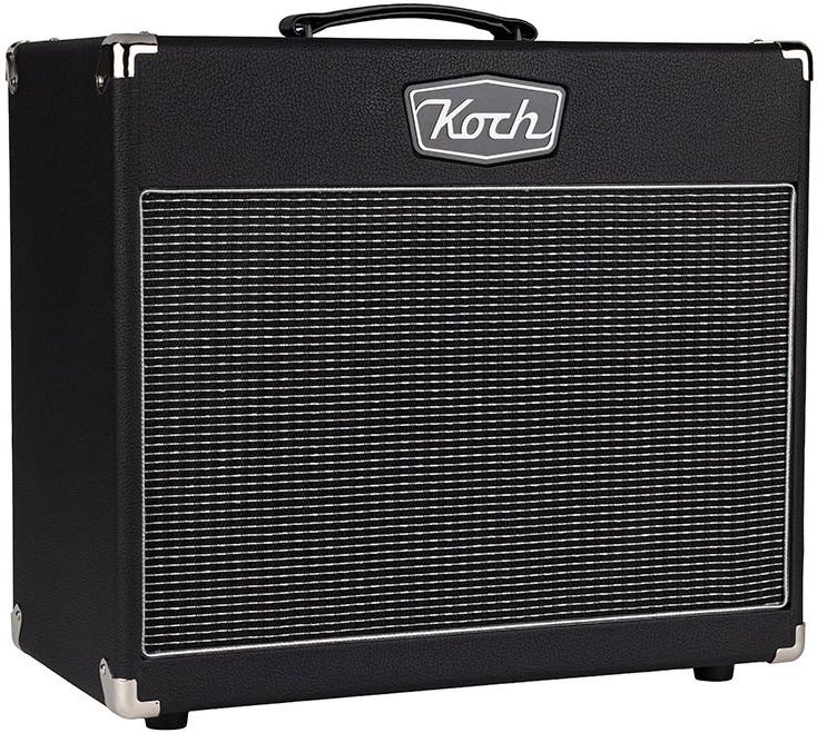 Koch Amps Durango Black Silver – Bild 3