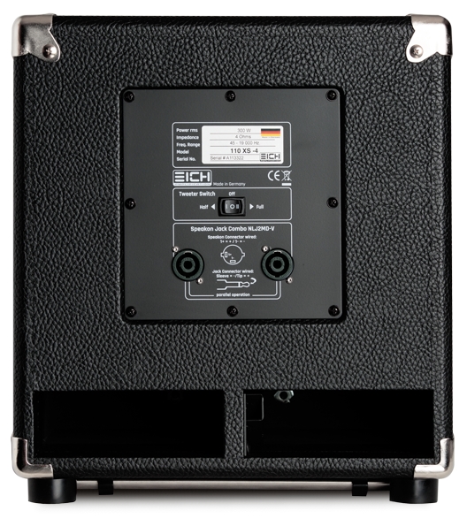 EICH Amplification 110XS Box 8 Ohm