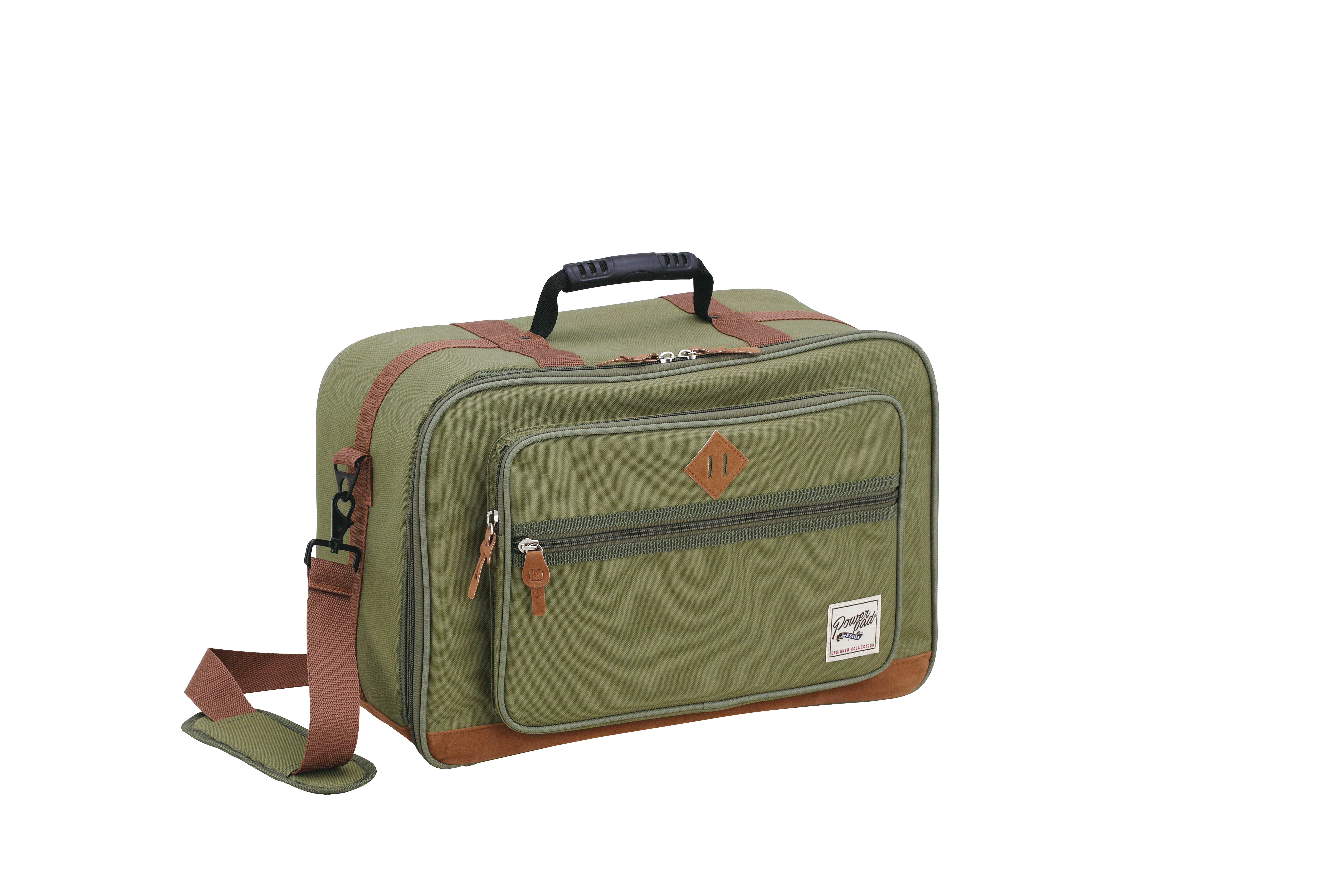 Tama PowerPad Designer Collection Drum Pedal Bag Moss Green