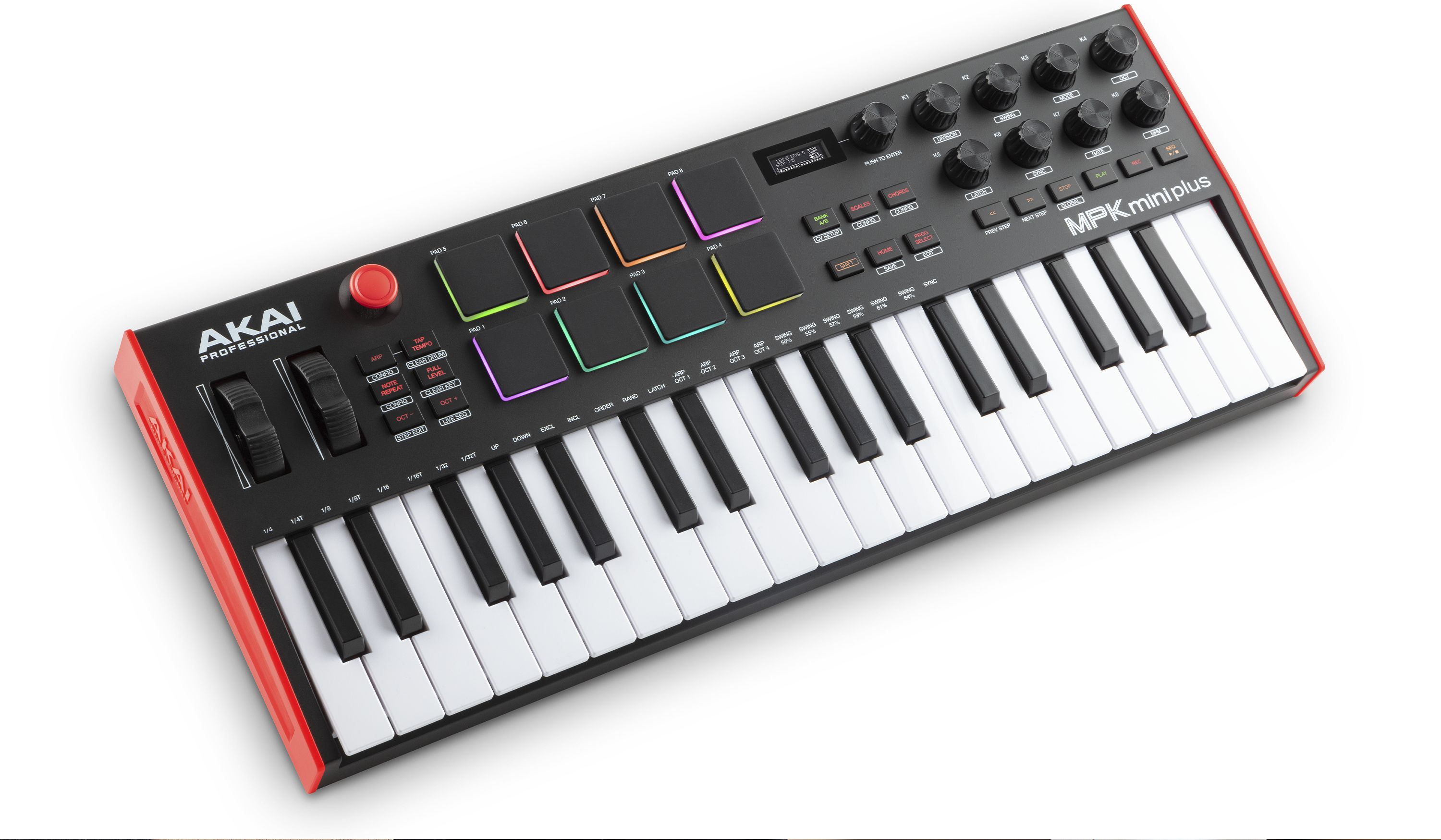 Akai MPK mini Plus (Retoure)