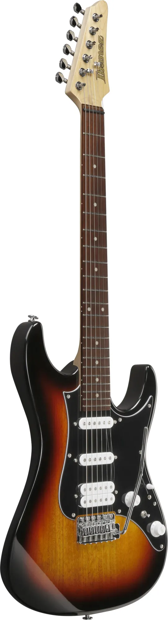 Ibanez AZES 40B-TSN Three Tone Sunburst – Bild 3