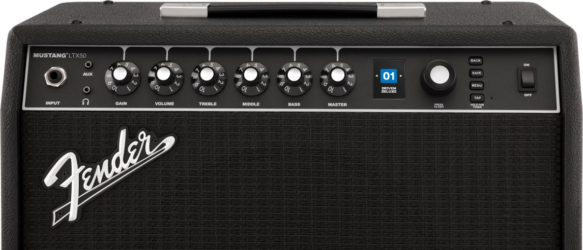 Fender Amp Mustang LTX 50 (Retoure) – Bild 4