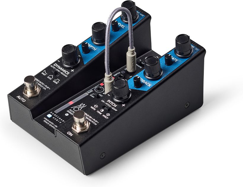 Gamechanger Audio AUTO CHORUS Pitch and Dynamics Responsive Chorus Pedal