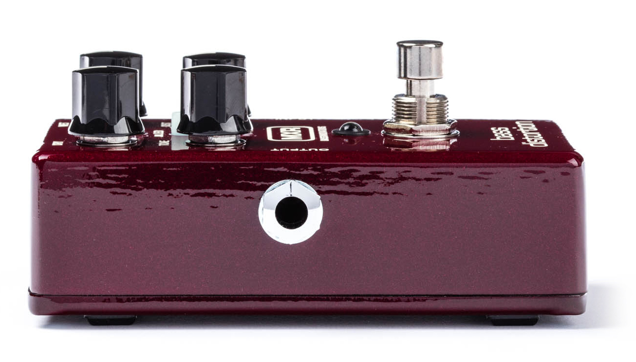 MXR M85 Bass Distortion