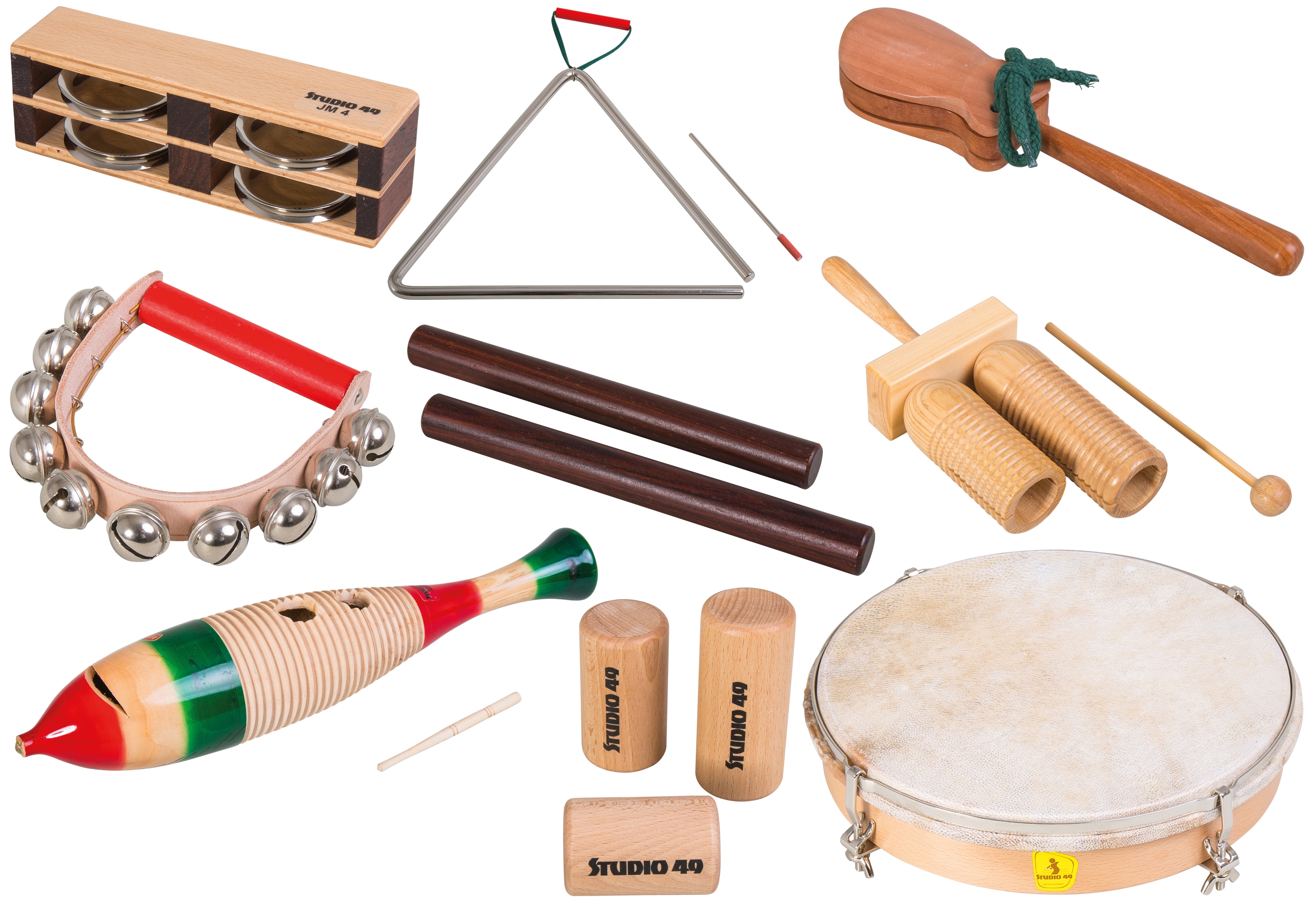Studio 49 Songbird sound package I – Bild 1