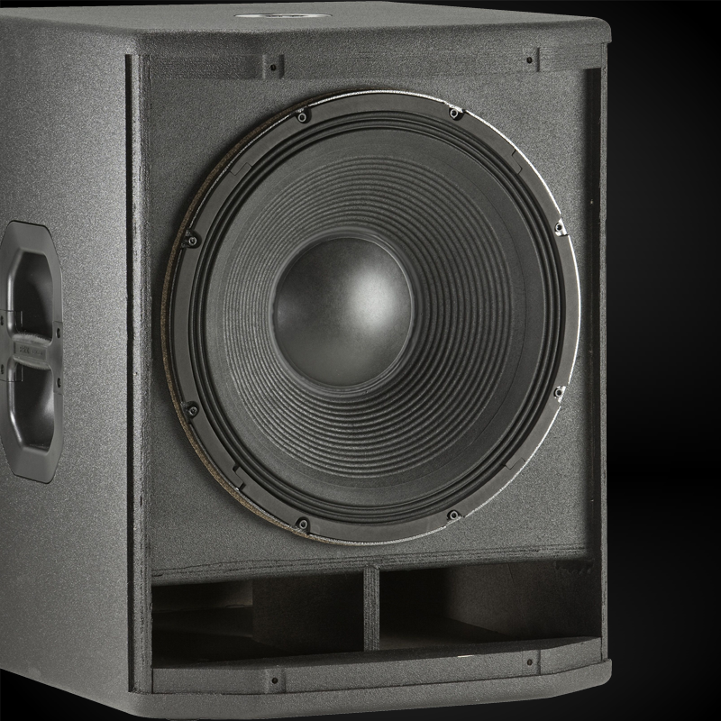 Abbildung von Passive Subwoofer