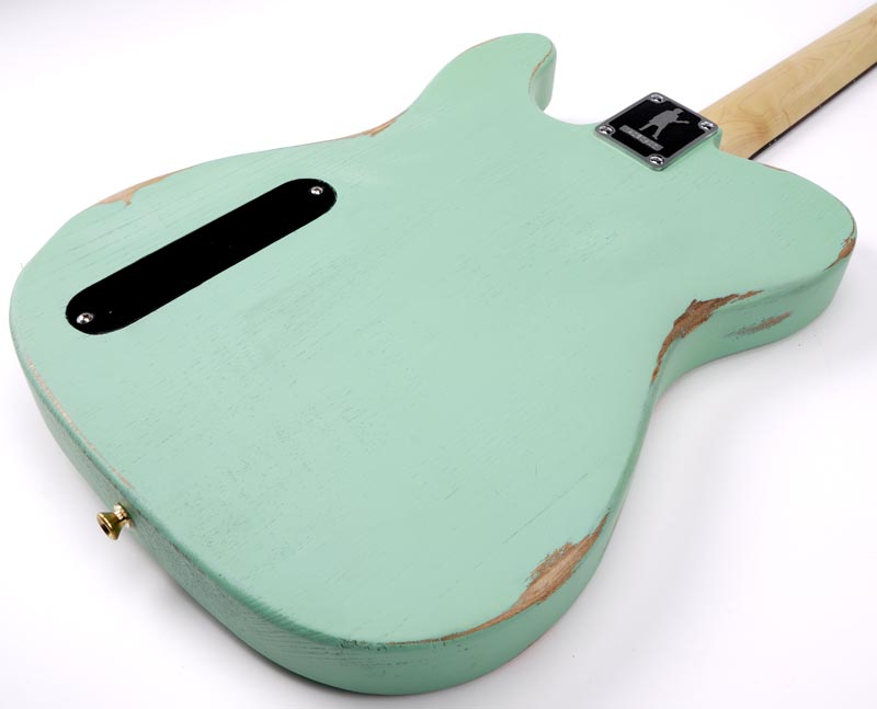 Slick SL50 Surf Green – Bild 3
