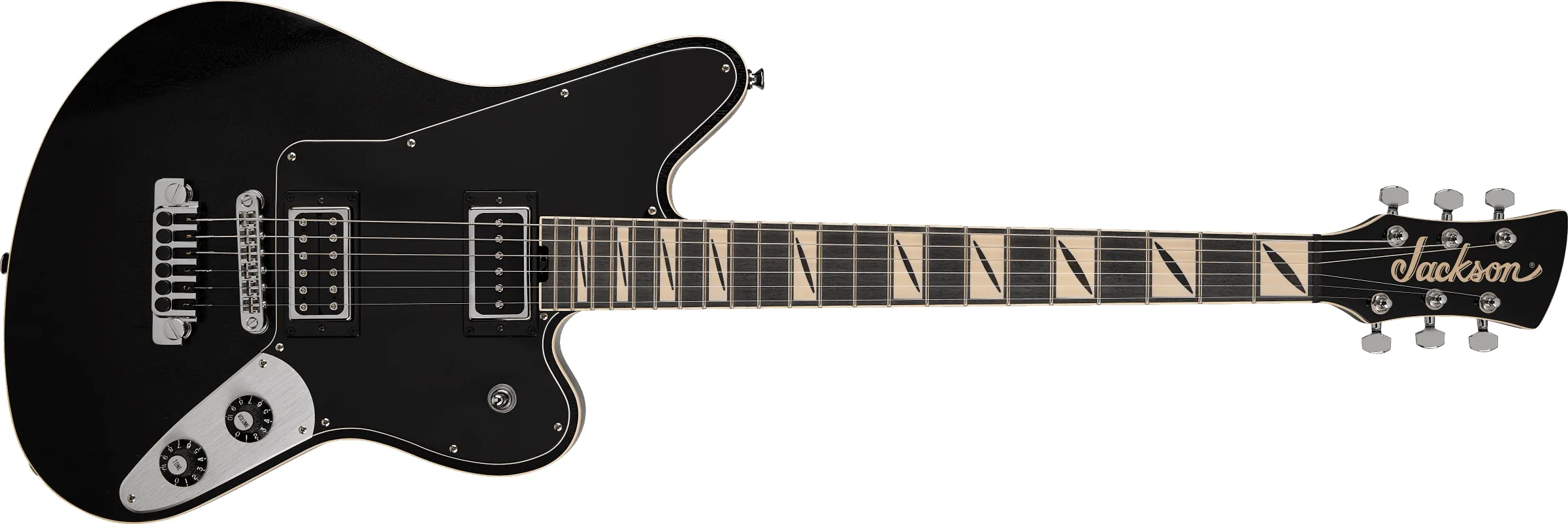Jackson Pro Series Signature Lee Malia LM-87 Open Pore Black