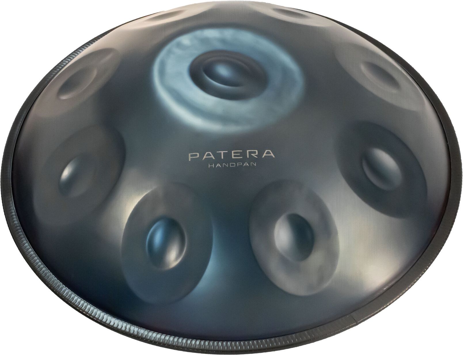 Patera HPDM2 Handpan D Minor / Kurd inkl. Tasche – Bild 2