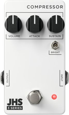 JHS 3 Series Compressor Pedal