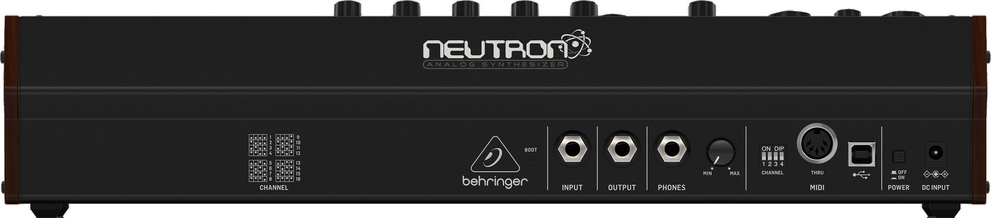 Behringer Neutron (Showroom-Modell) – Bild 3