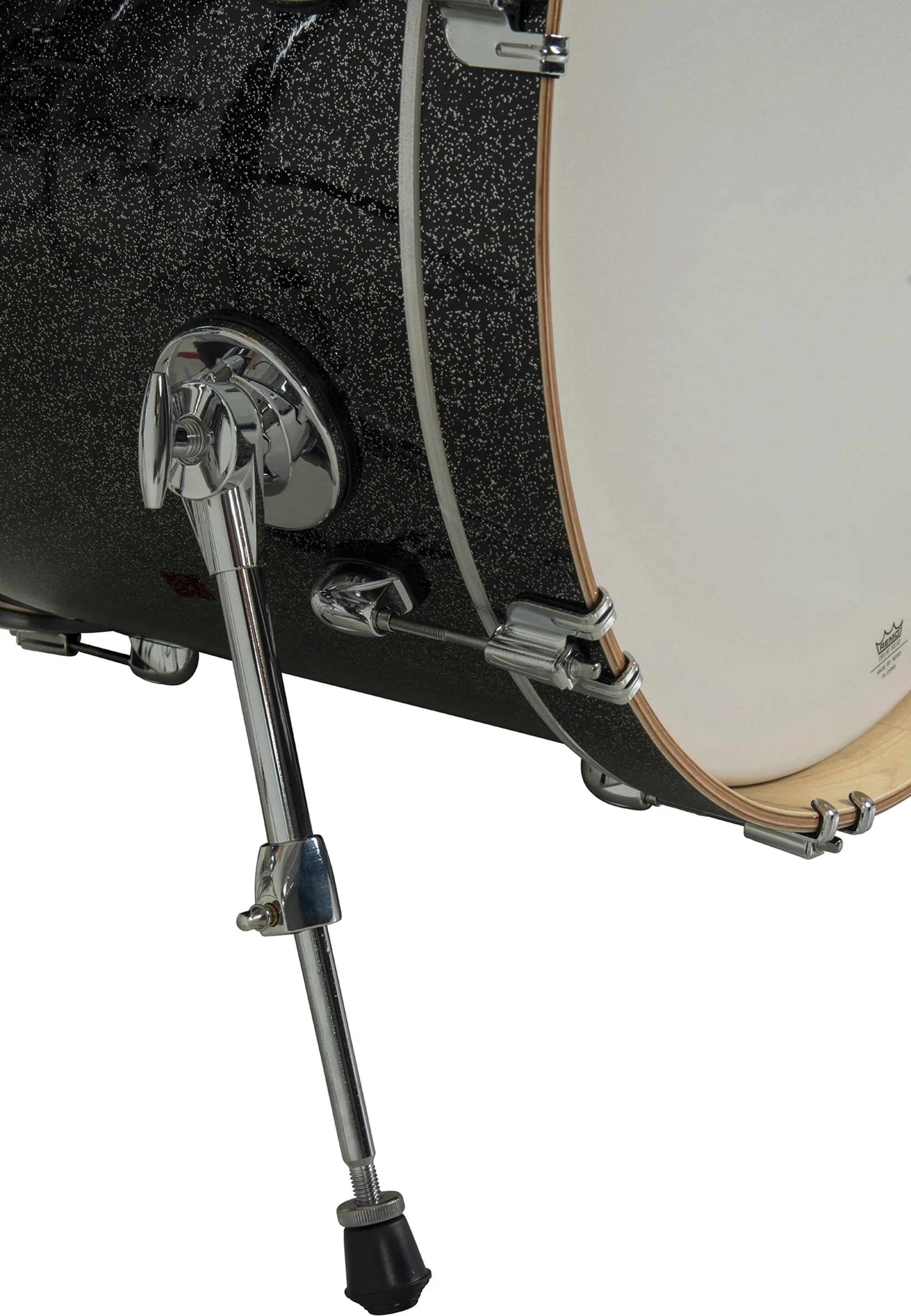 Gretsch GR815.046 Catalina Maple Shell Pack - Black Stardust (8"/10"/12"/14"/16"/22"/14"x6,5") – Bild 9