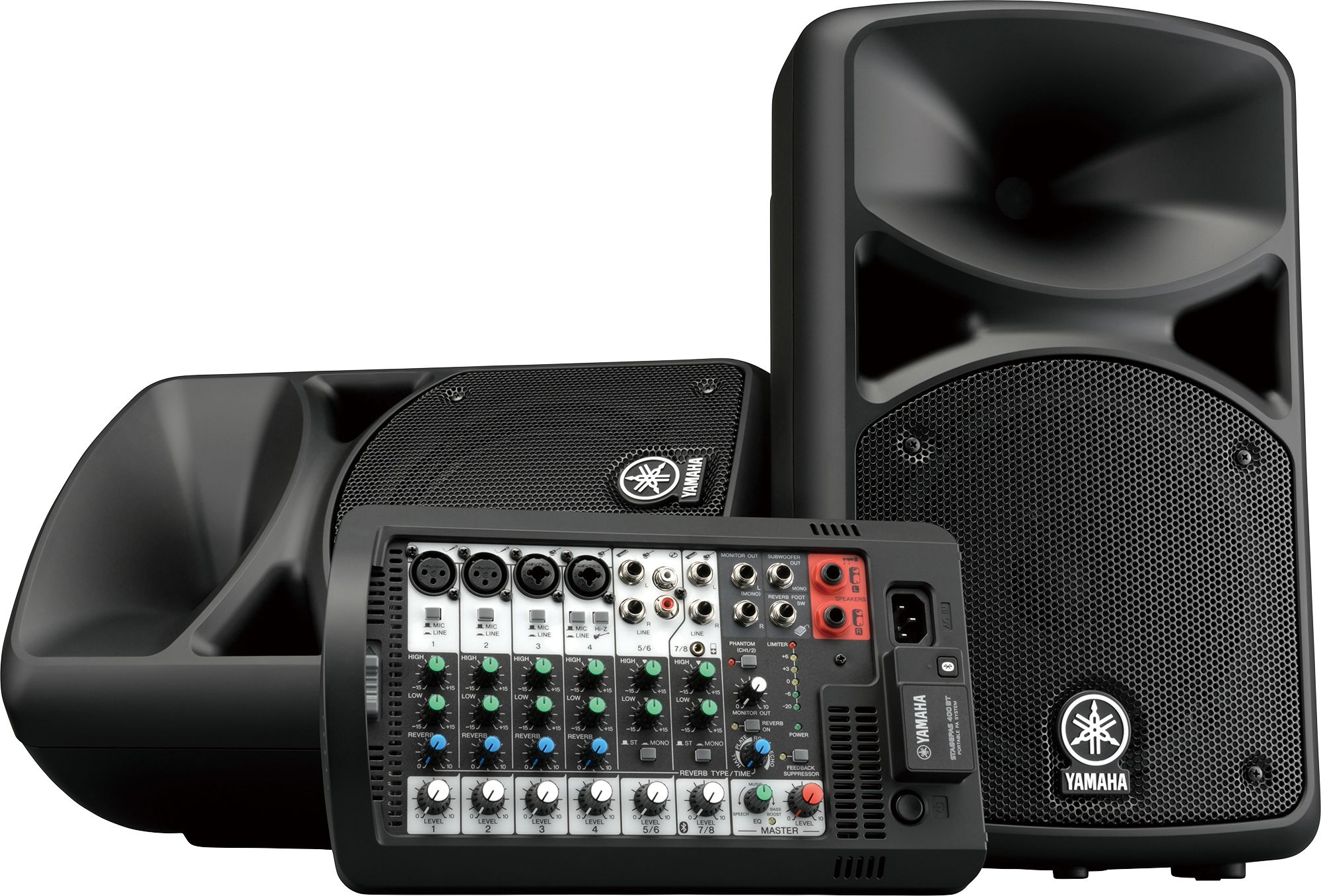 Yamaha Stagepas 400BT Yamaha Stagepas 400BT