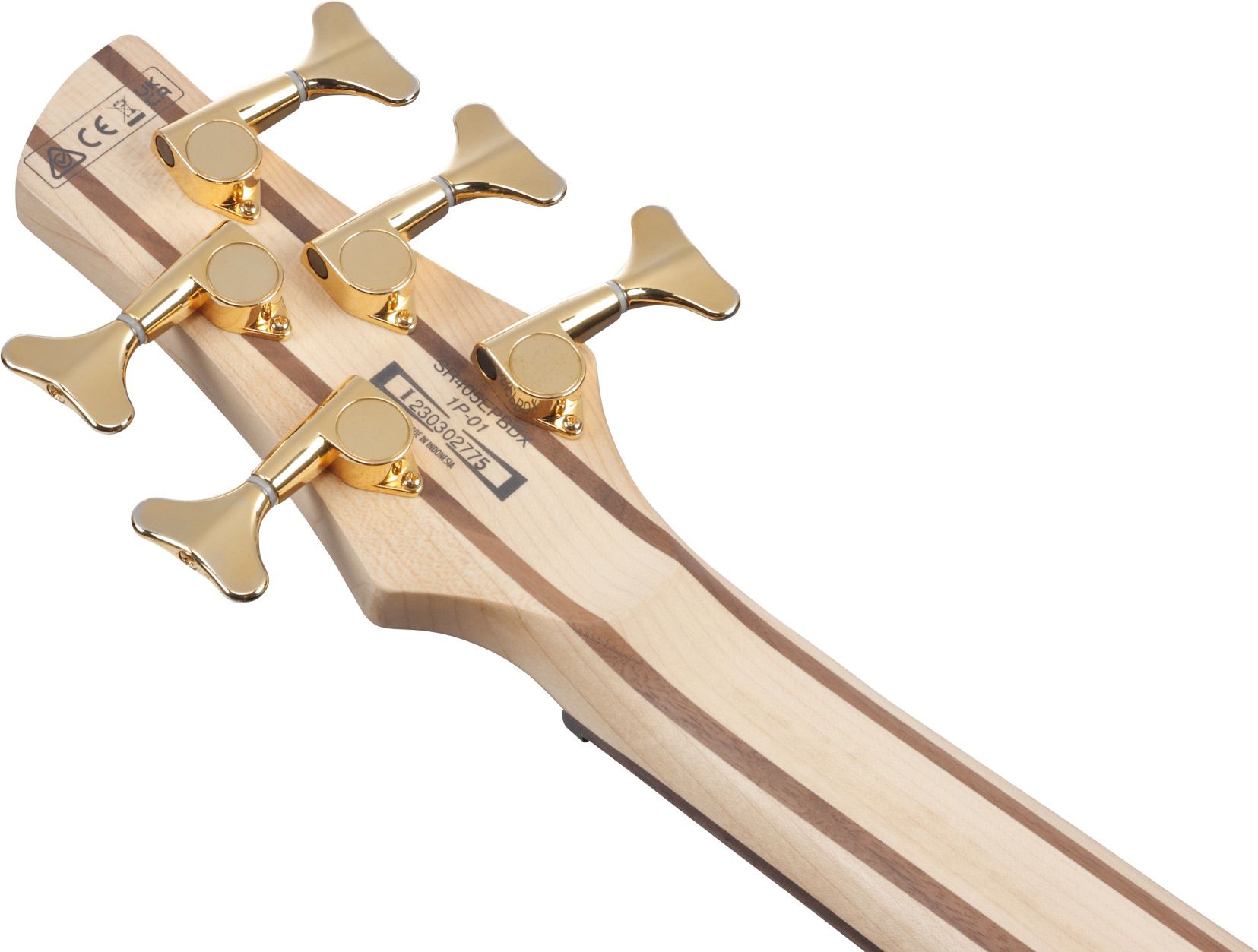 Ibanez SR 405 EPBDX-MGU Mars Gold Metallic Burst (Showroom-Modell) – Bild 8