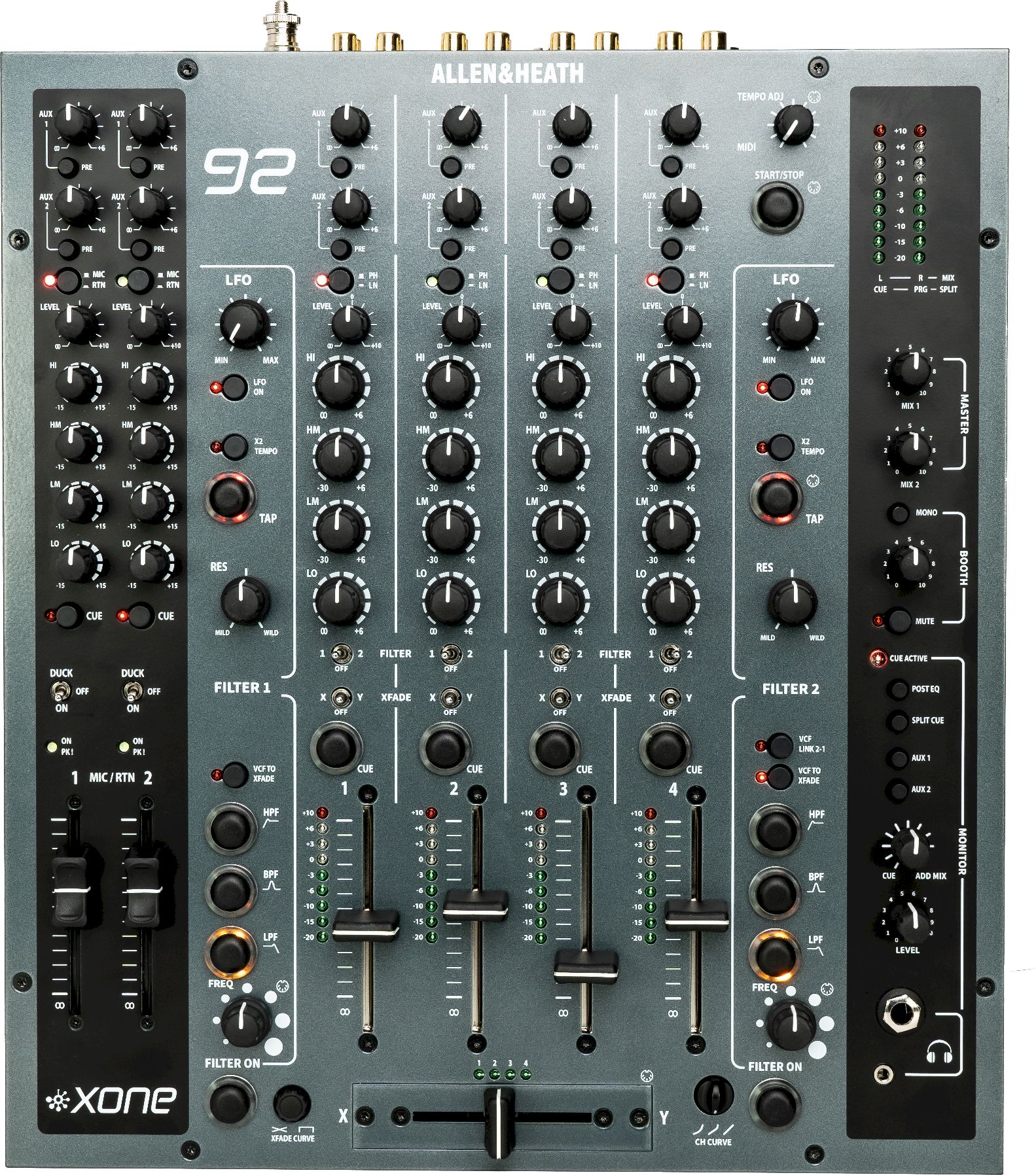 Allen & Heath Xone:92 Mk2 Allen & Heath Xone:92 Mk2