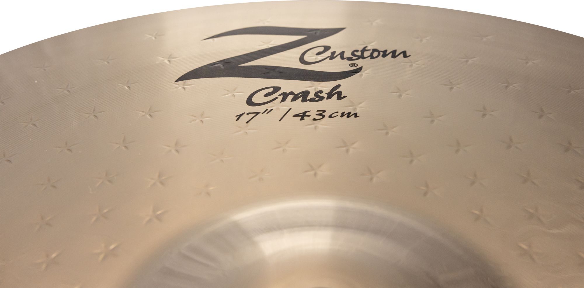 Zildjian ZIZ40114 Z Custom Crash 17 – Bild 4