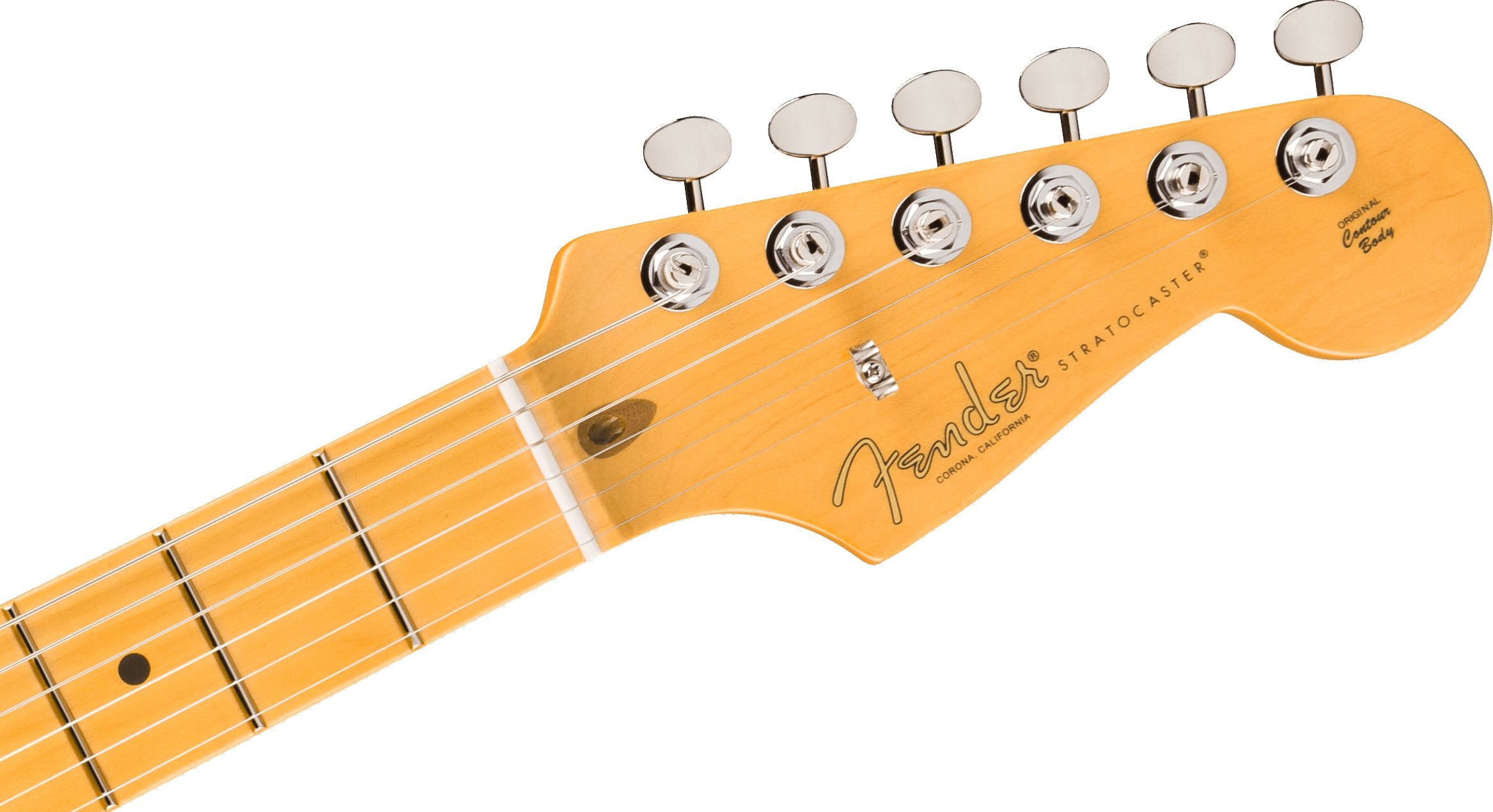 Fender American Professional Classic Stratocaster HSS Faded Black – Bild 5