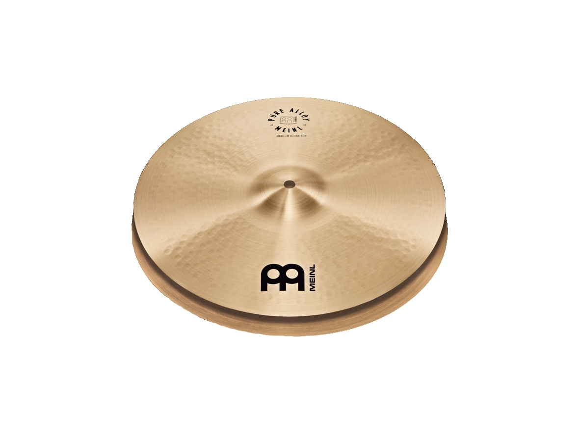 Meinl Pure Alloy Medium Hi-Hat 14"