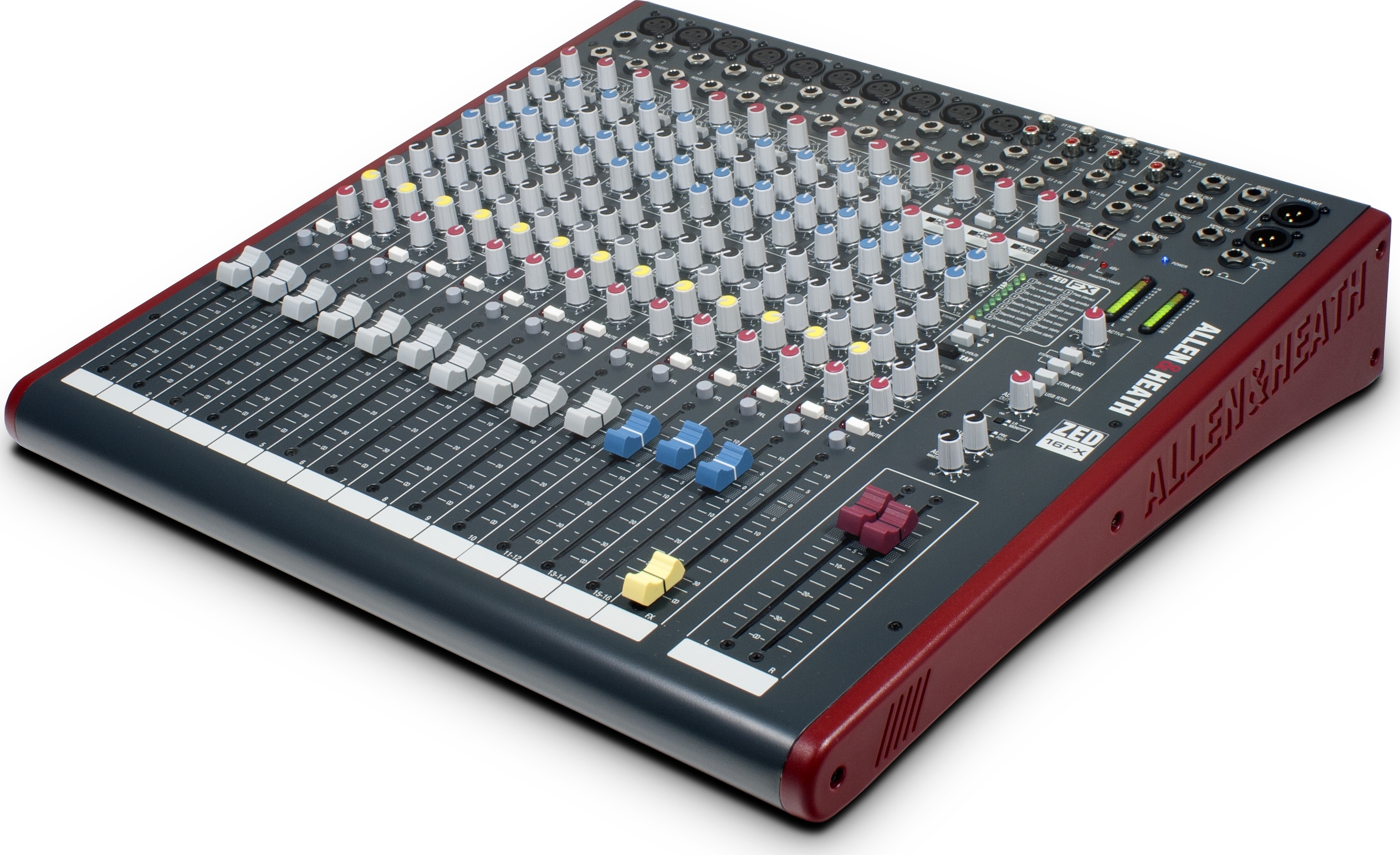 Allen & Heath ZED-16FX