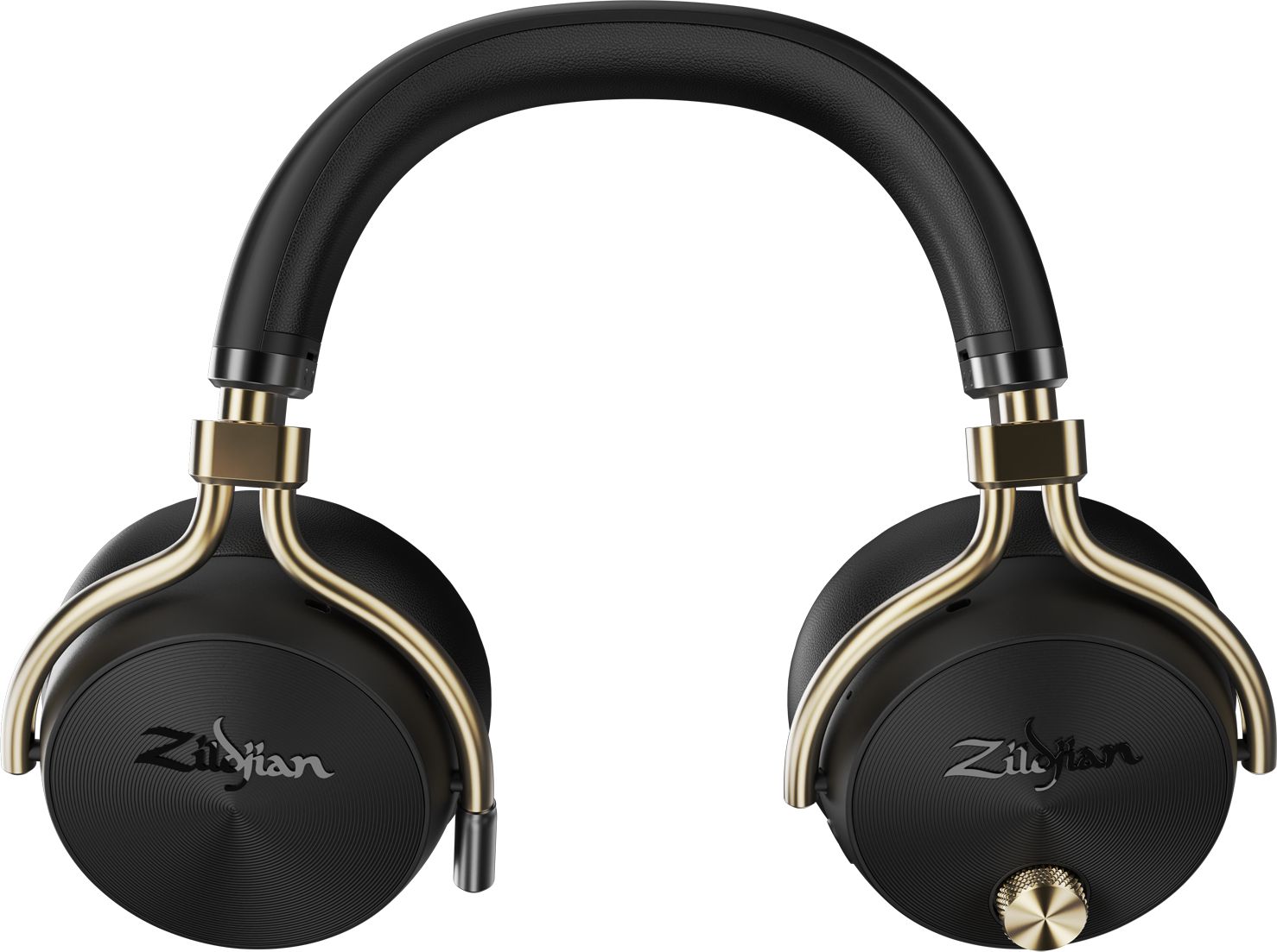Zildjian ZIZXHP0012  Alchem-E Kopfhörer - Schwarz – Bild 3