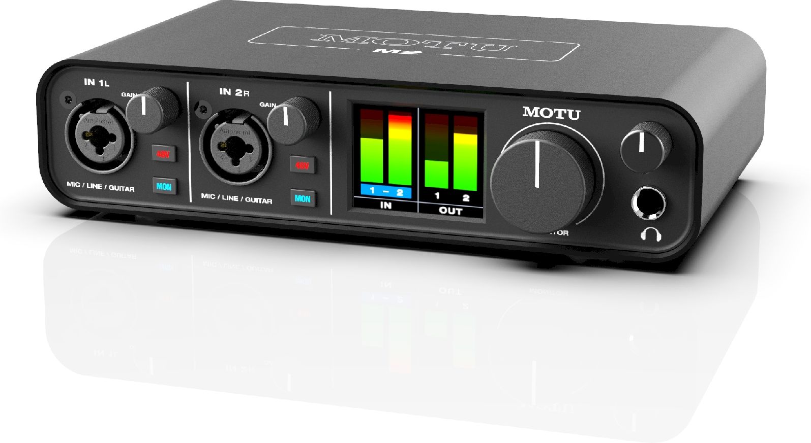 MOTU M2 (Retoure) – Bild 2