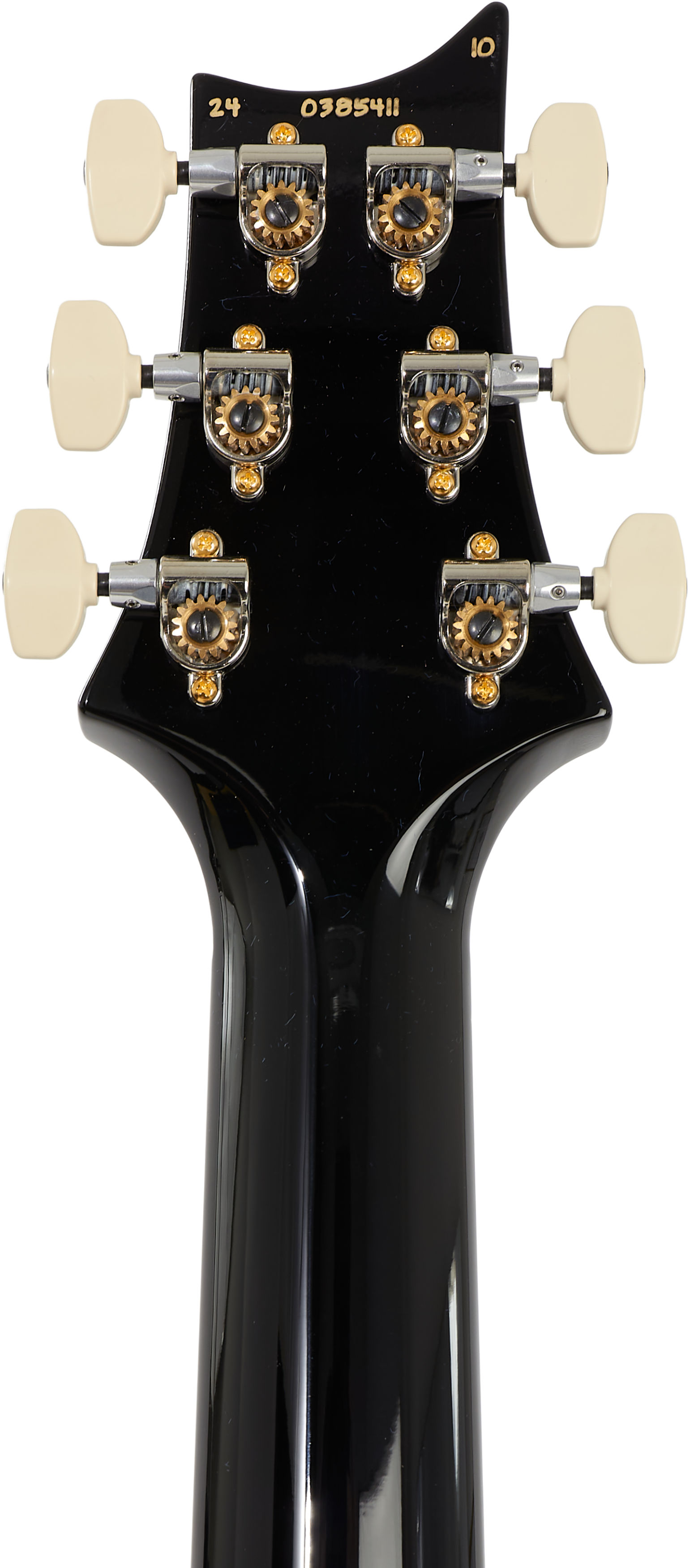 PRS Modern Eagle V Gray Black 10 Top