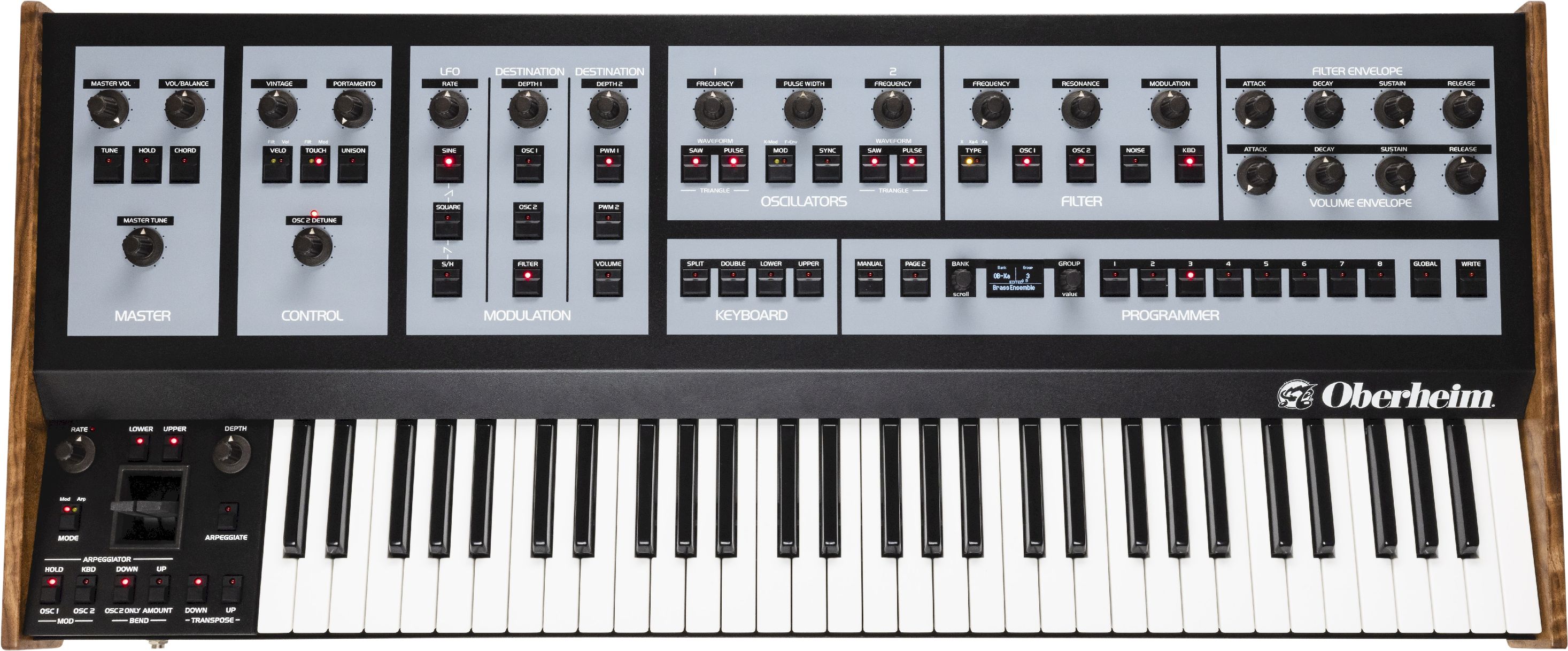 Oberheim OB-X8 Oberheim OB-X8