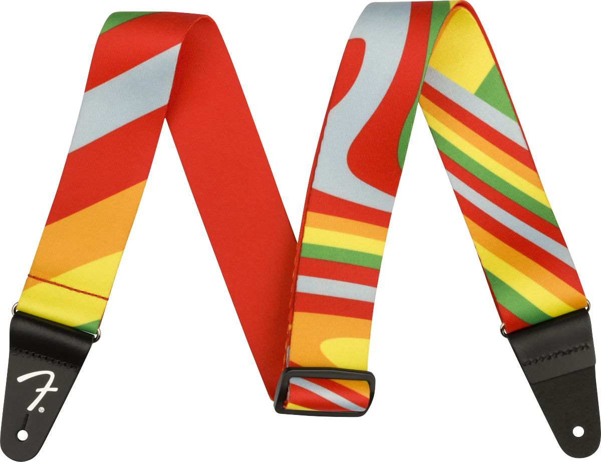 George Harrison Rocky Polyester Strap
