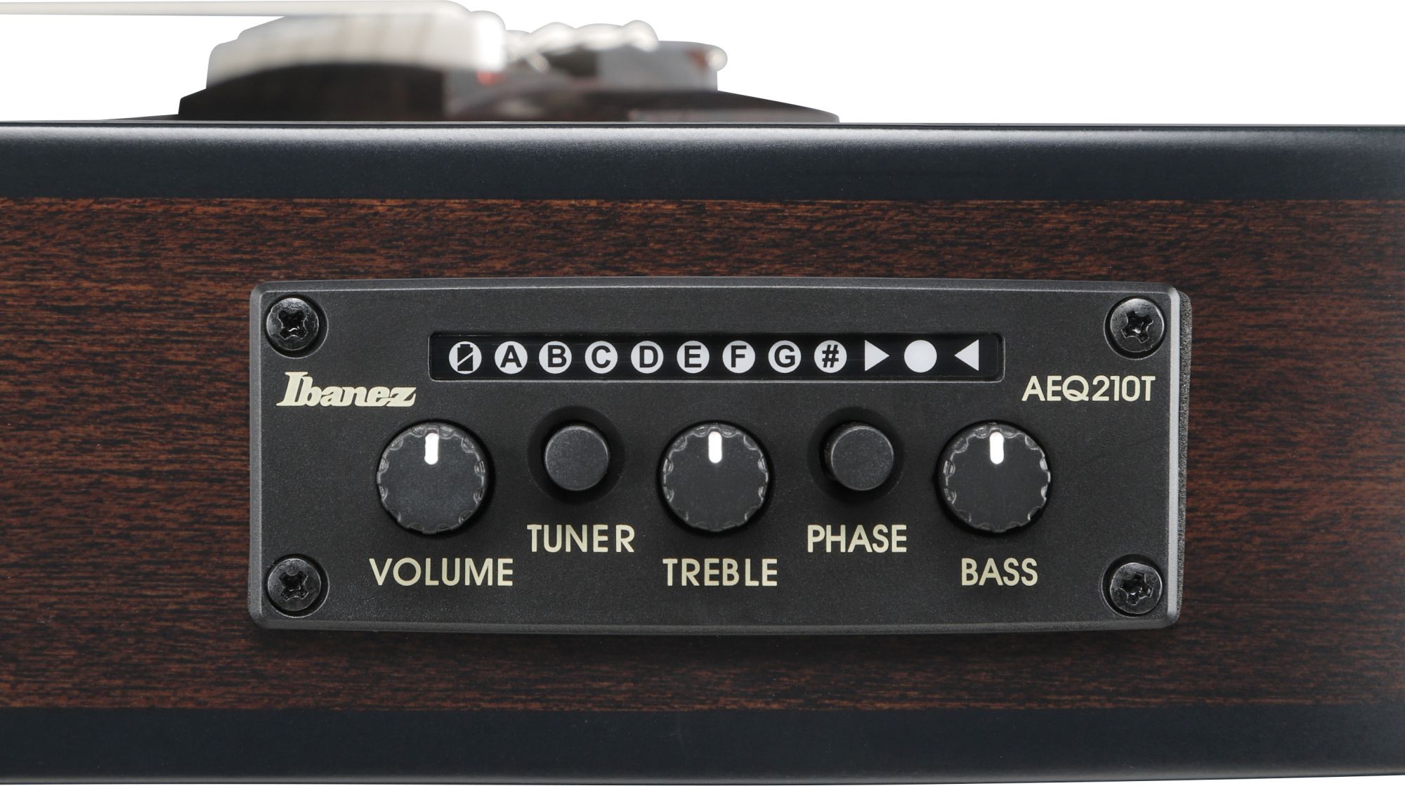 Ibanez FRH 20FMN-DGL Deep Emerald Green – Bild 10