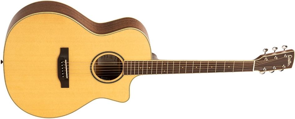 Crafter ES-Mahogany Grand Auditorium CE