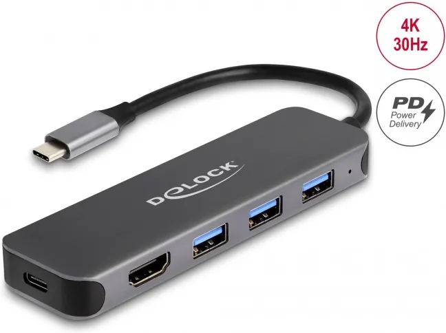 Delock 64171 USB Dock