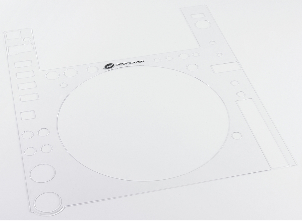 Decksaver Pioneer CDJ-2000 NEXUS – Bild 6