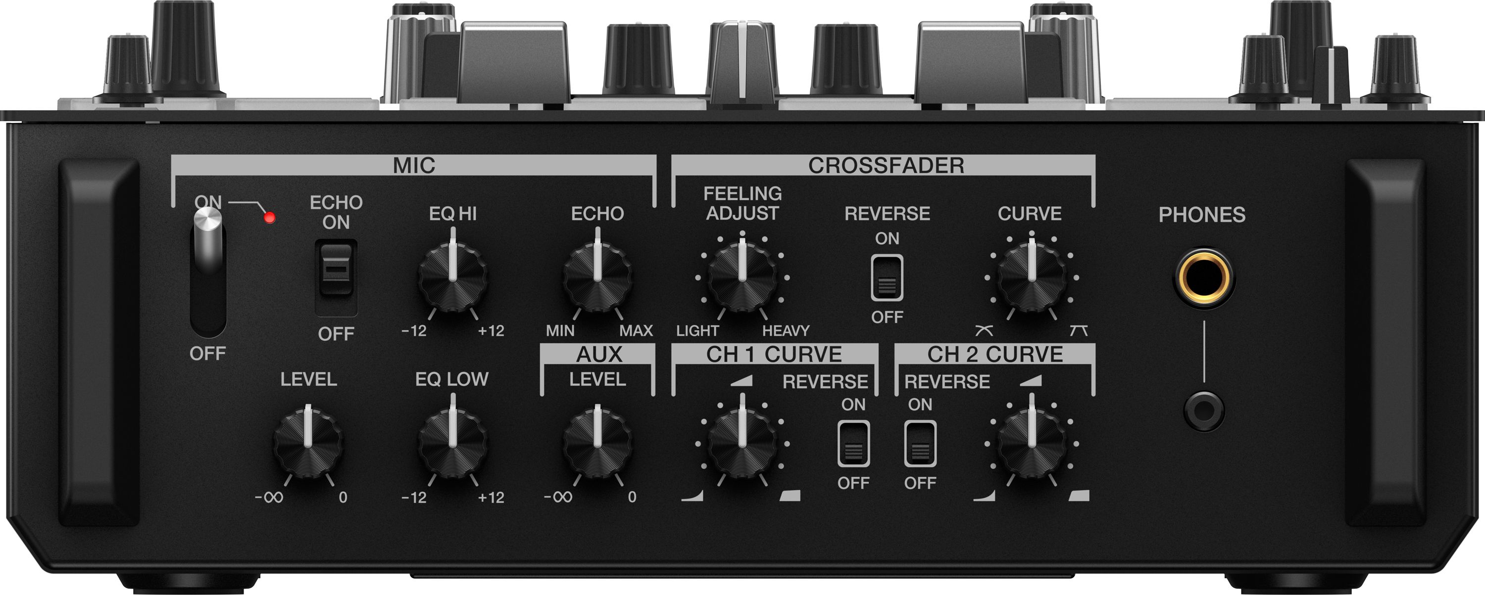 Pioneer DJM-S11 (Retoure)