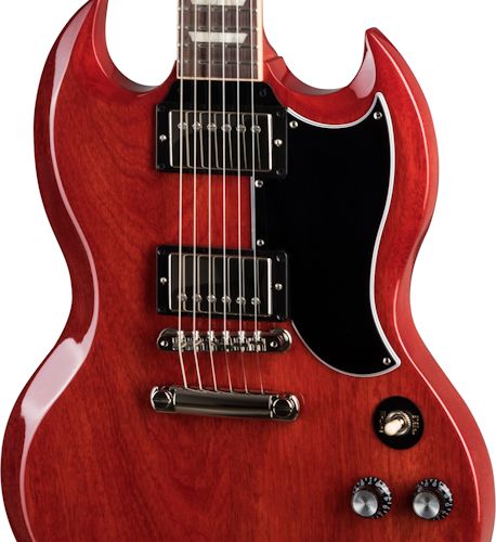 Gibson SG Standard '61 Vintage Cherry – Bild 4