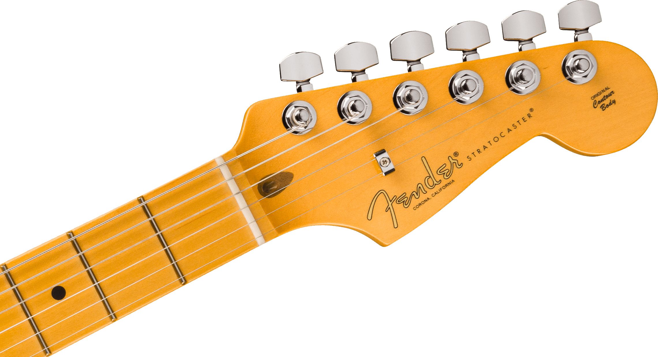 Fender American Pro II Stratocaster 2-Colour Sunburst/MN Anniversary (Return) – Bild 5