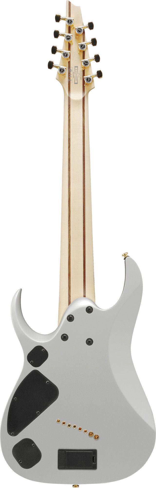 Ibanez RGDMS8-CSM 8-Str Classic Silver Metallic (B-Ware) – Bild 2