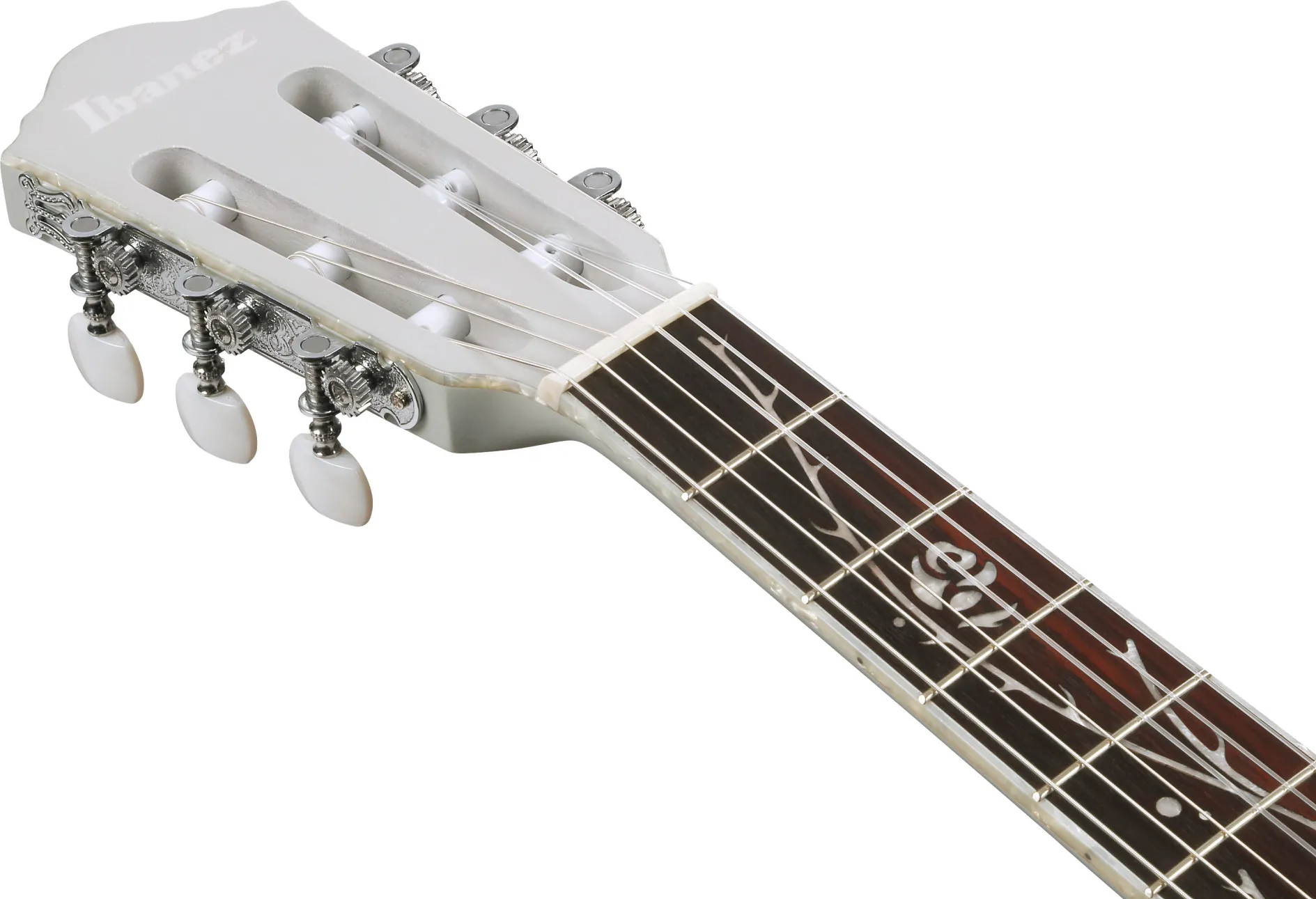Ibanez TOD10N-SMF Tim Henson Signature Silver Metallic Flat – Bild 9